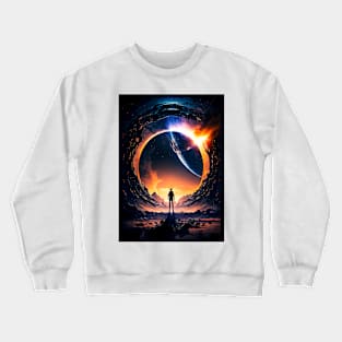 Enormous Portal Crewneck Sweatshirt